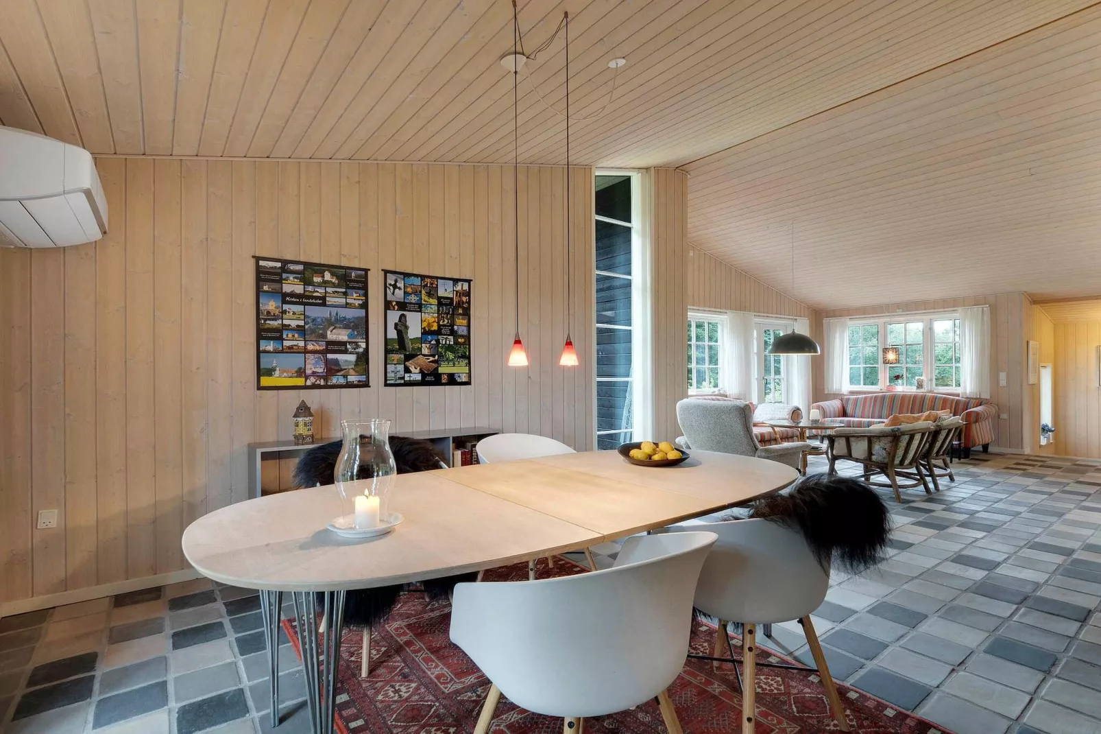 5 sterren vakantie huis in Fur-Binnen