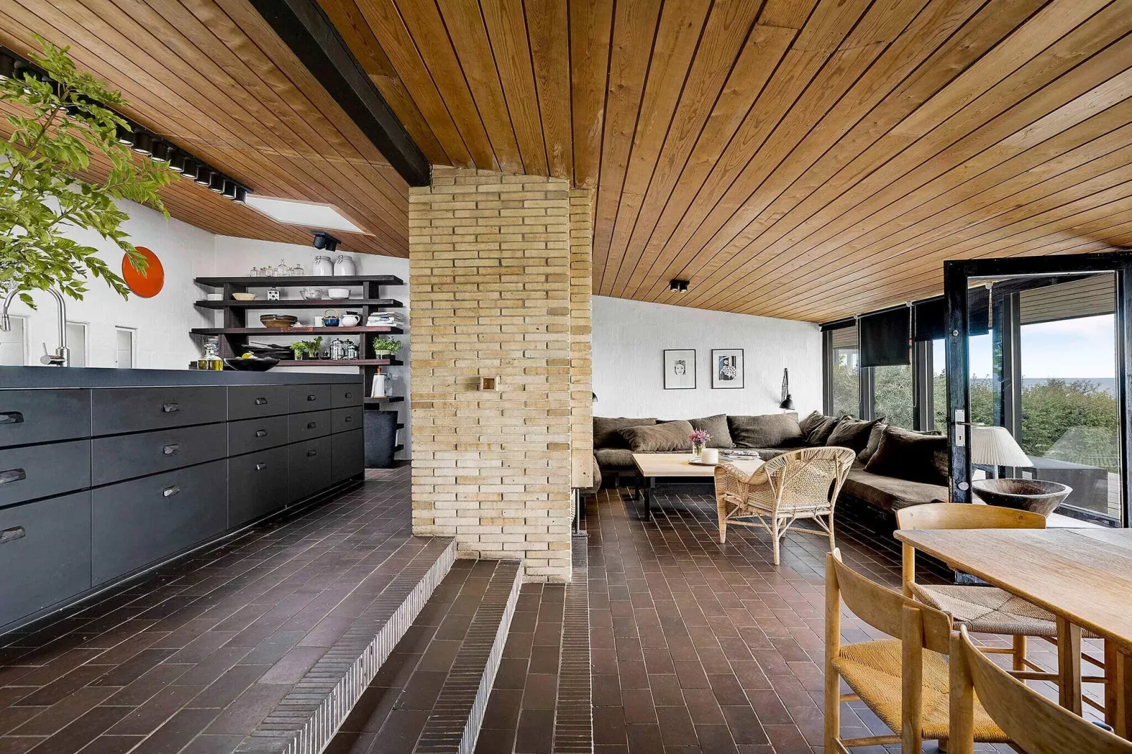 5 sterren vakantie huis in Gudhjem-Binnen