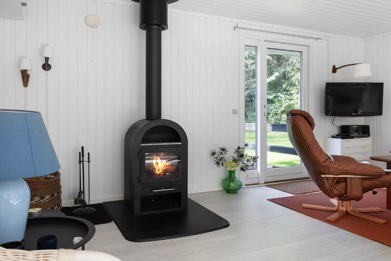 5 sterren vakantie huis in Tranekær-Binnen