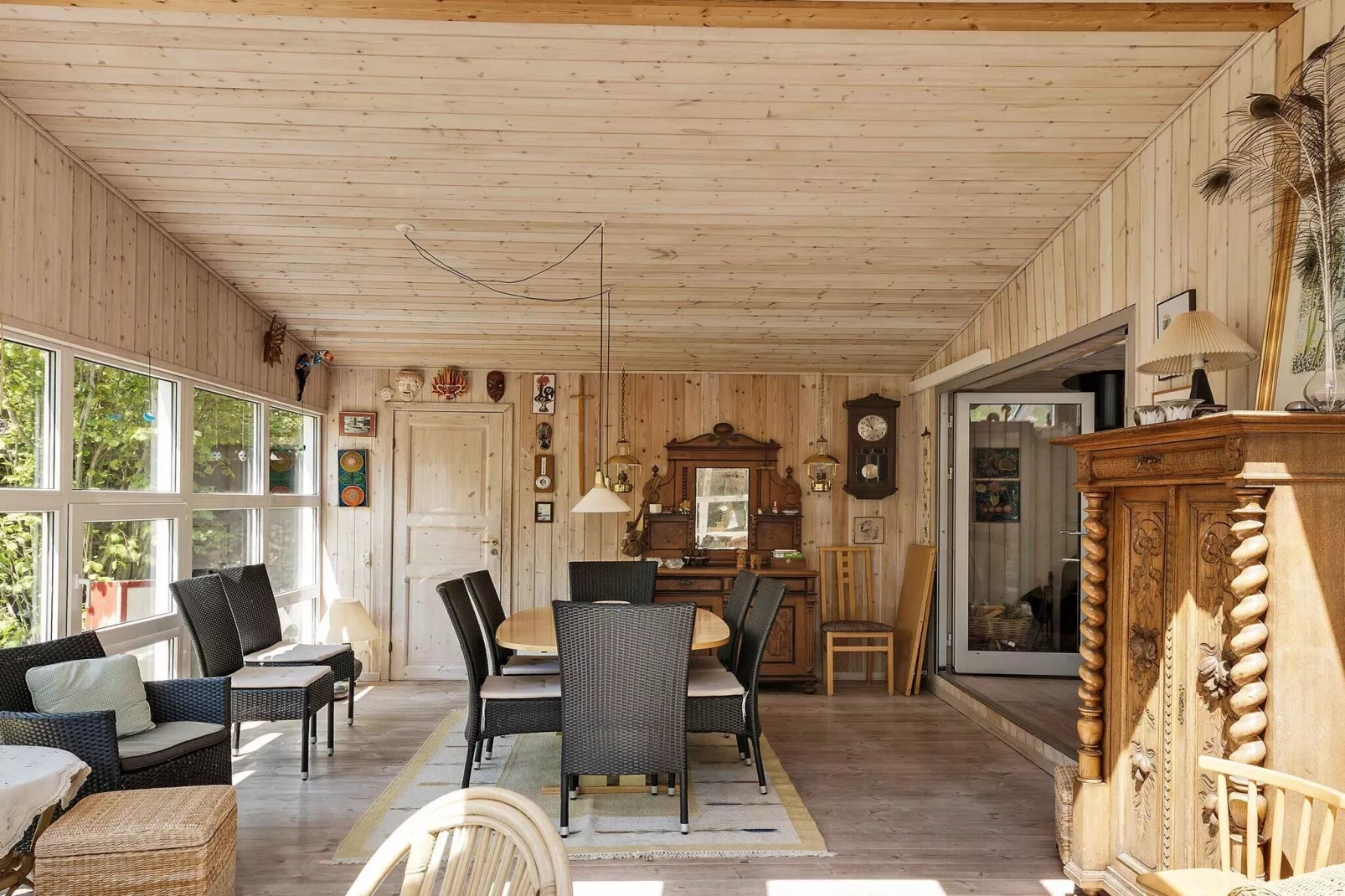 5 sterren vakantie huis in Aakirkeby-Binnen