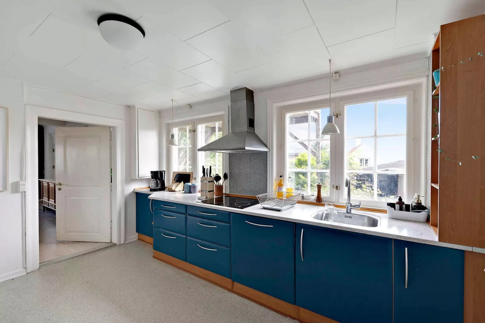 5 sterren vakantie huis in Gudhjem-Binnen