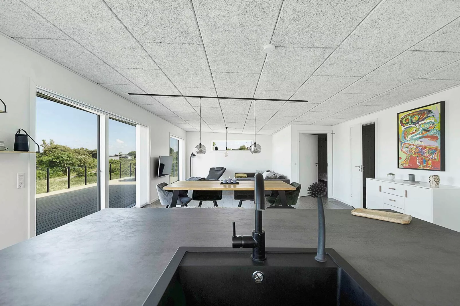 5 sterren vakantie huis in Allinge-Binnen