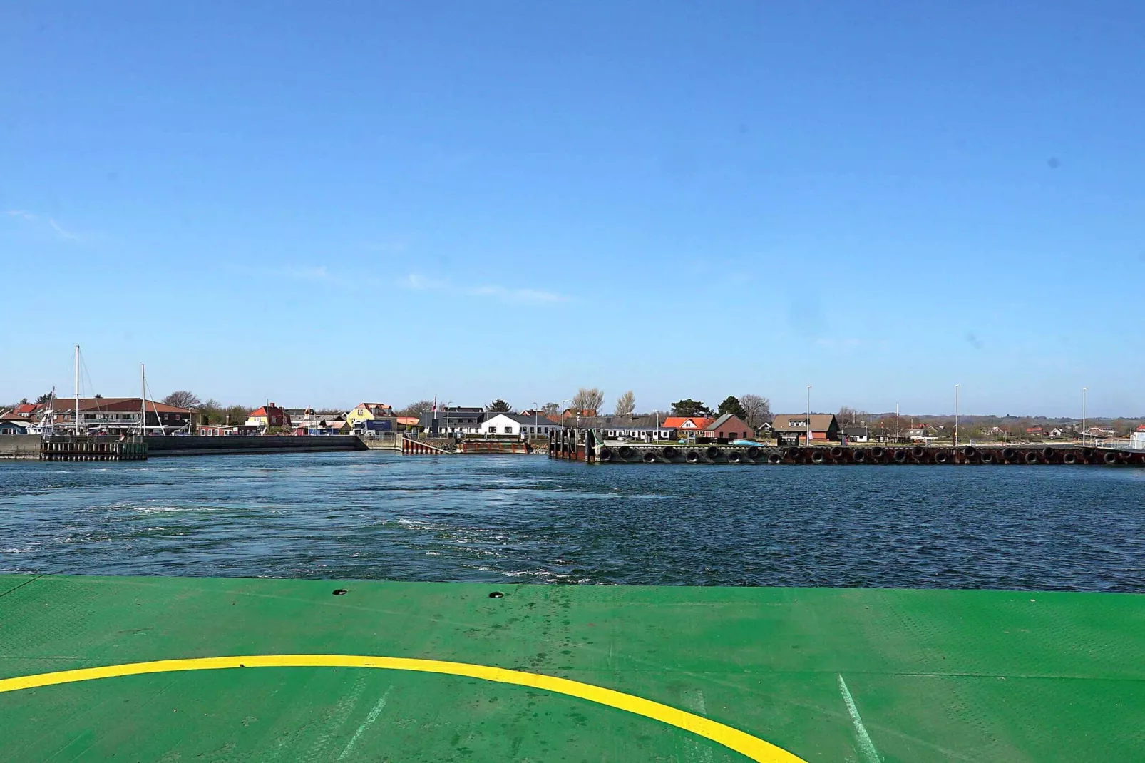 5 sterren vakantie huis in Fur-Buitenlucht