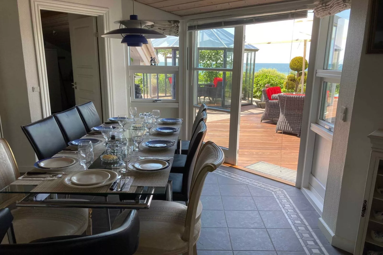 5 sterren vakantie huis in Karrebæksminde-Binnen