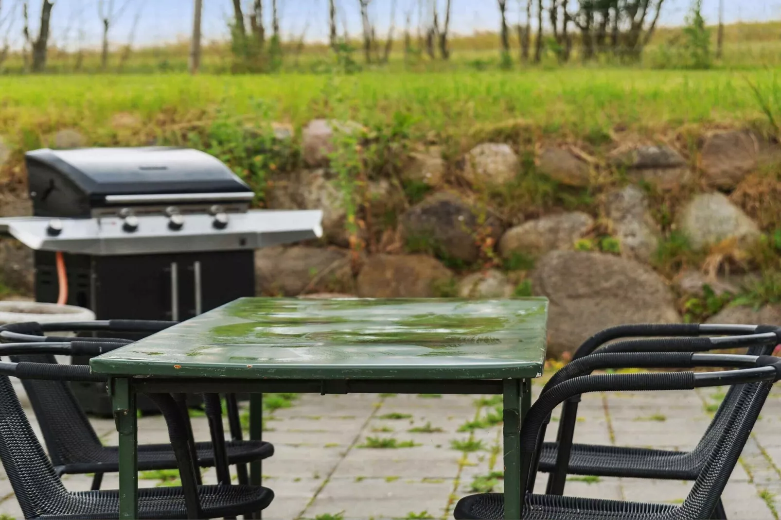 5 sterren vakantie huis in Svebølle-Buitenlucht