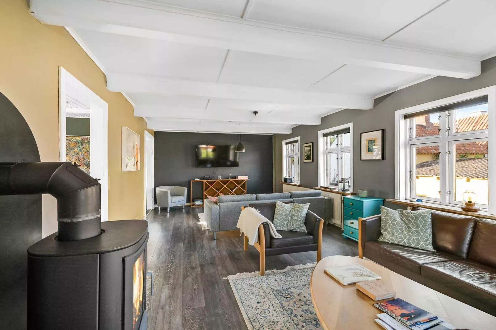 5 sterren vakantie huis in Svaneke-Binnen