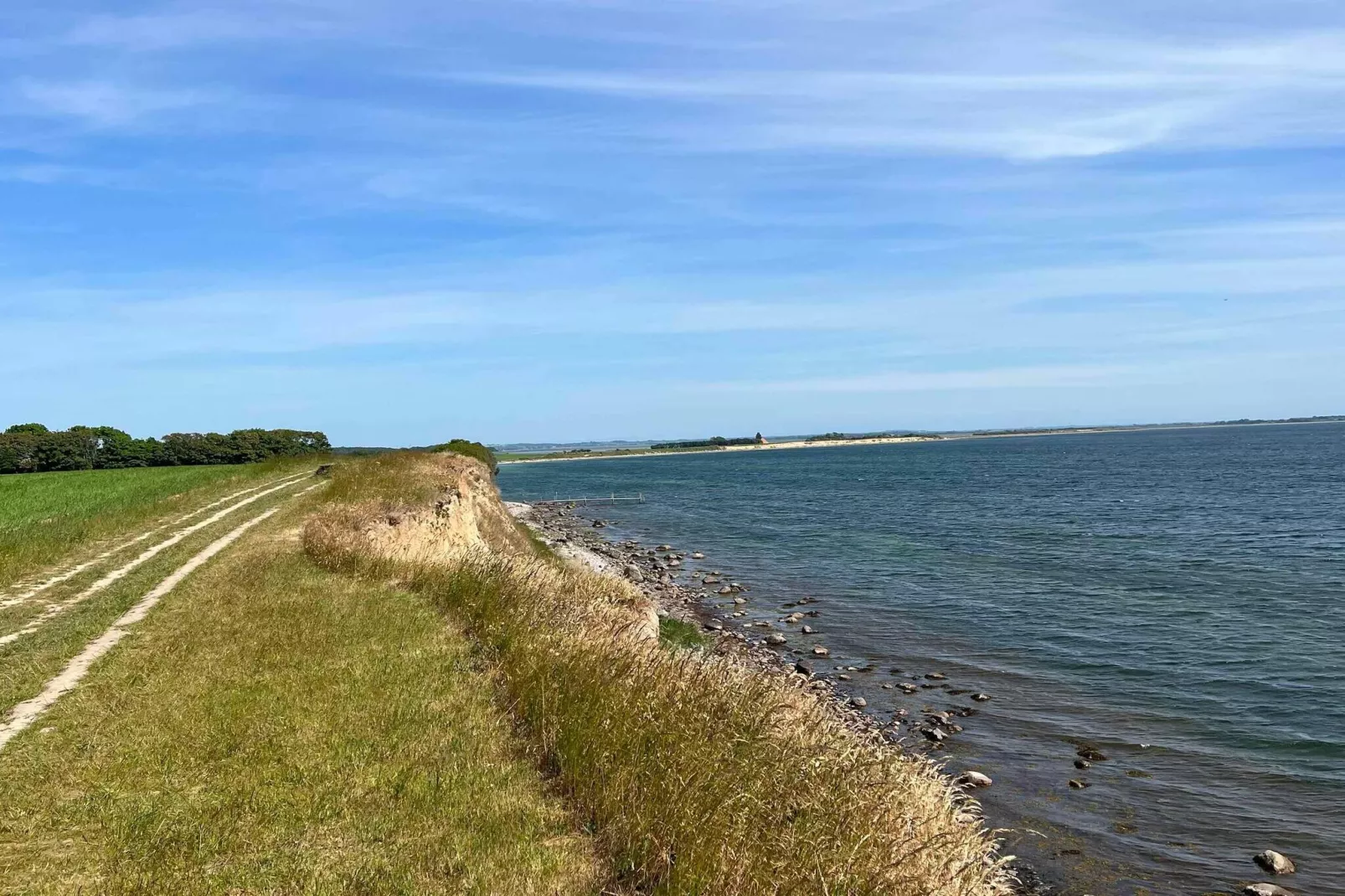 5 sterren vakantie huis in Karrebæksminde-Buitenlucht