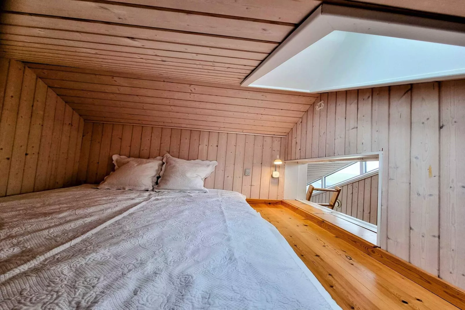 5 sterren vakantie huis in Roslev-Binnen