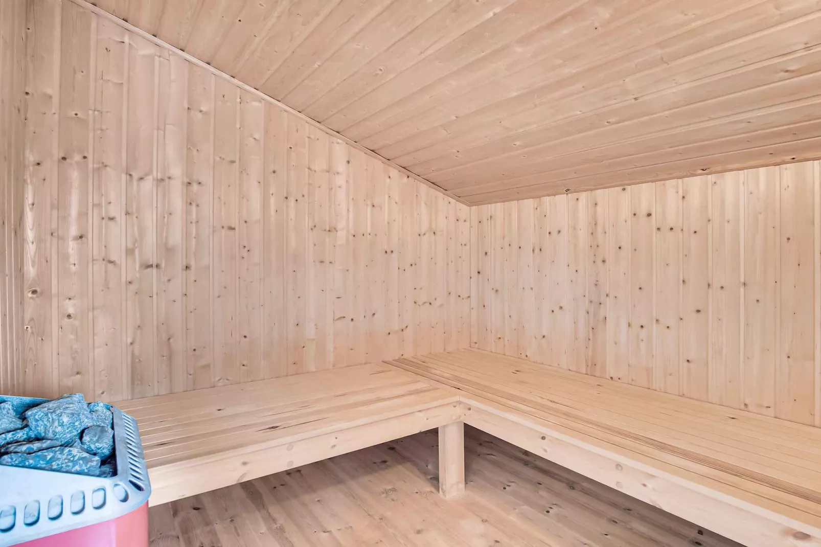 5 sterren vakantie huis in Pandrup-Binnen