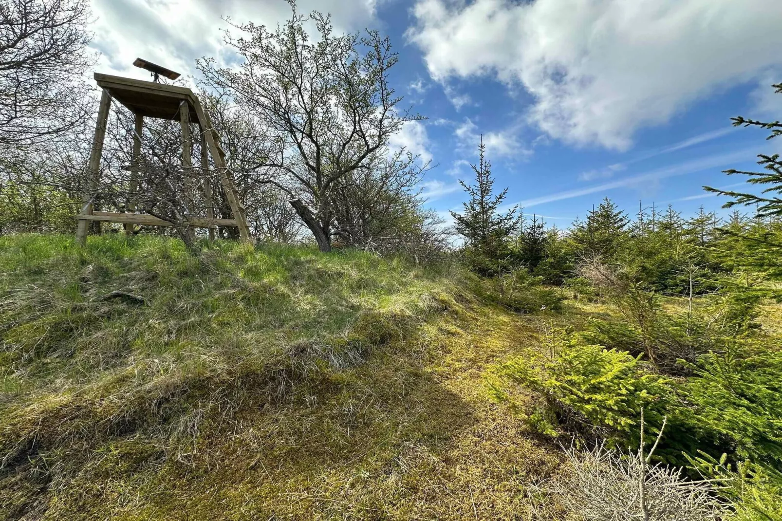 5 sterren vakantie huis in Sejerø-Buitenlucht