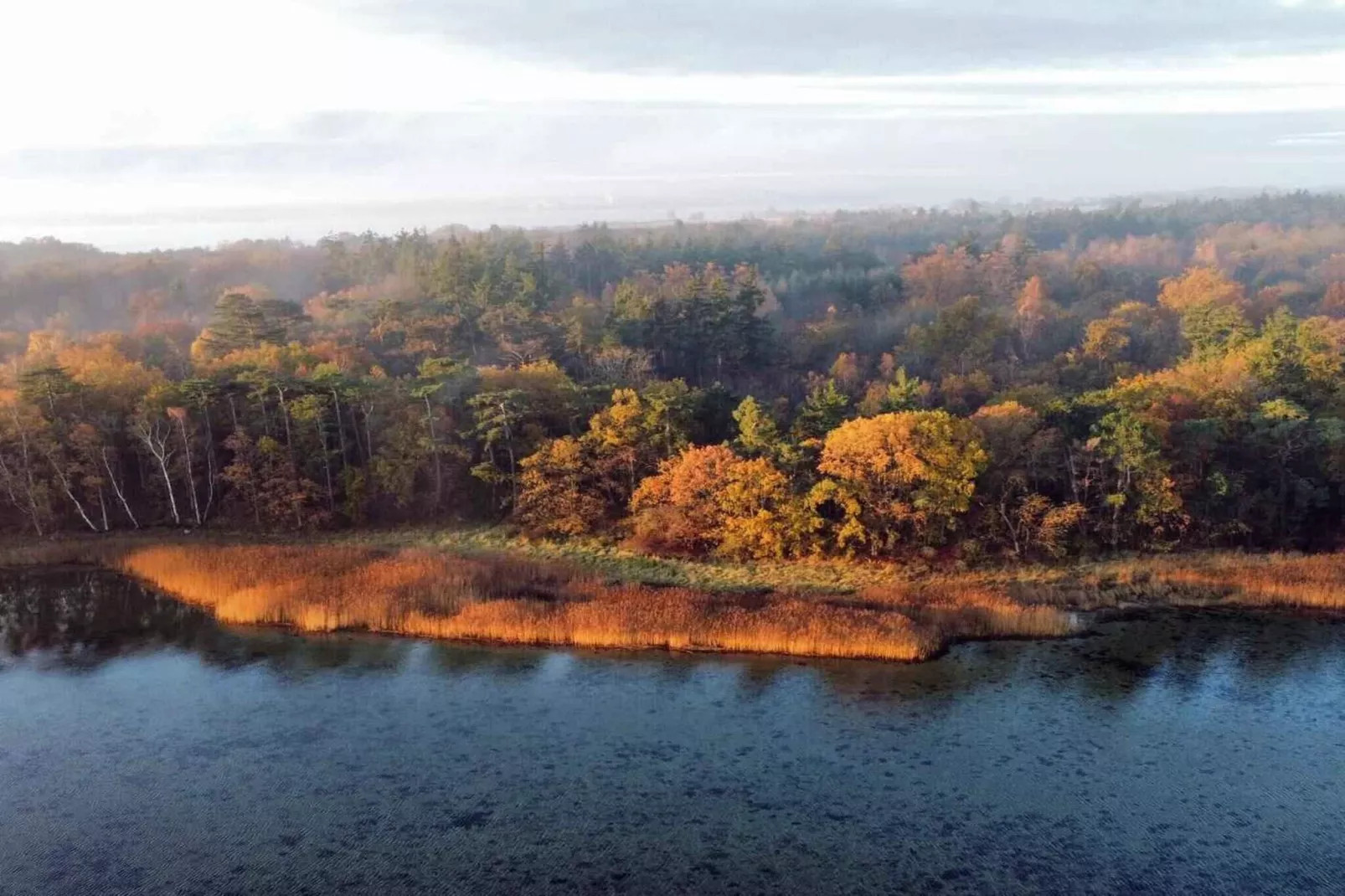 5 sterren vakantie huis in Holbæk-Waterzicht