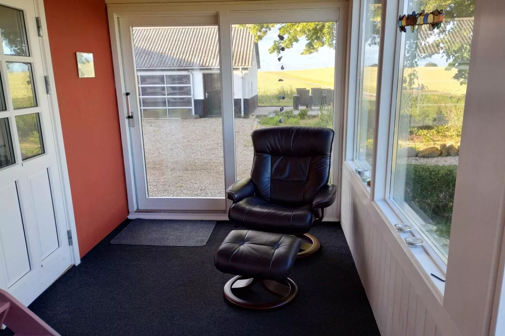 5 sterren vakantie huis in Bagenkop-Binnen