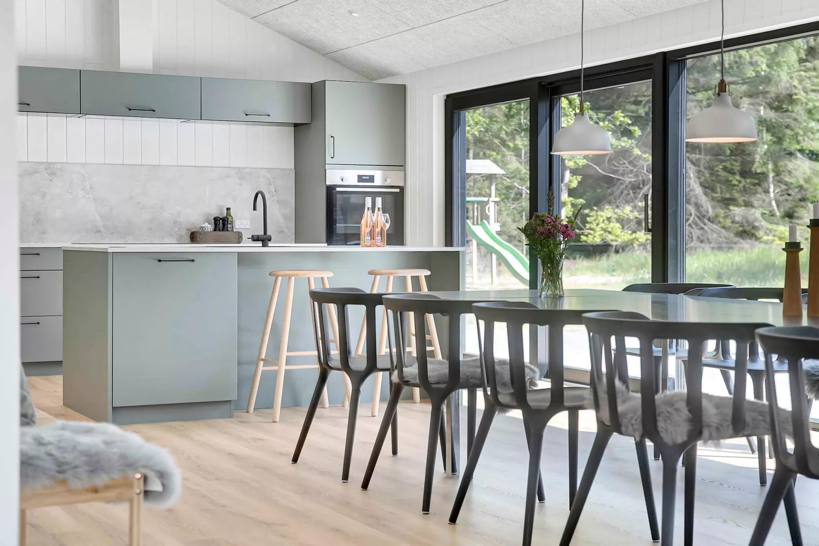 5 sterren vakantie huis in Hals-Binnen