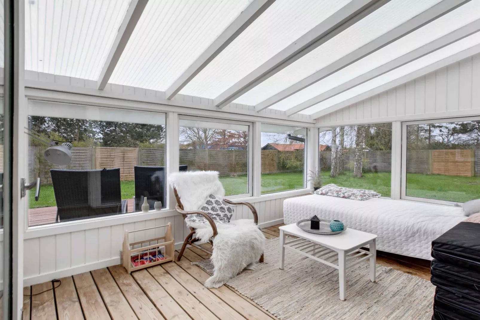 5 sterren vakantie huis in Hornbæk-Binnen