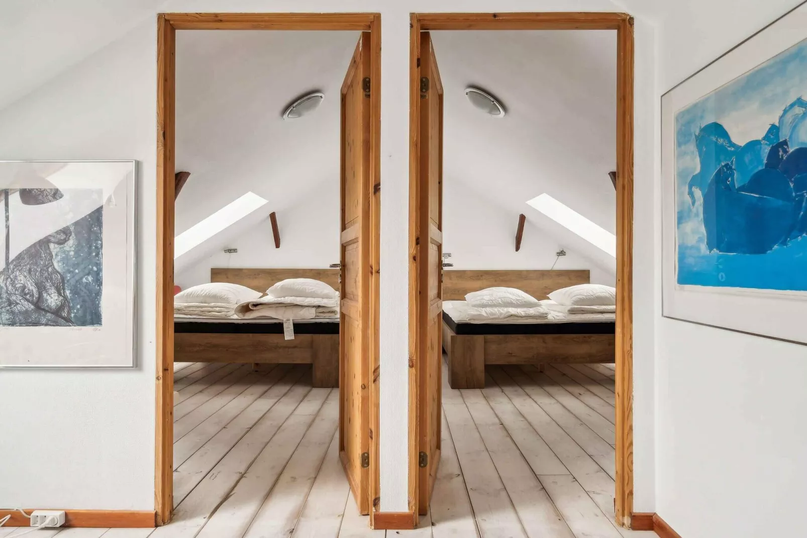 5 sterren vakantie huis in Hasselager-Binnen