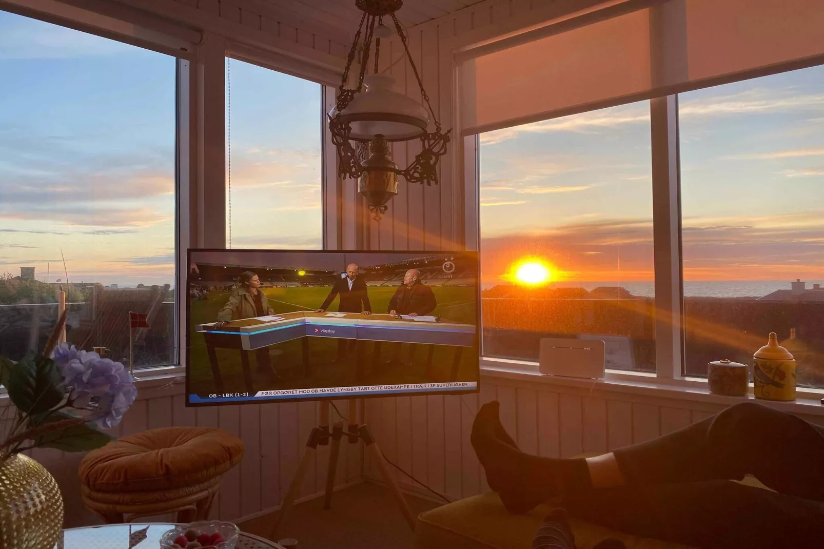 5 sterren vakantie huis in Hjørring-Binnen