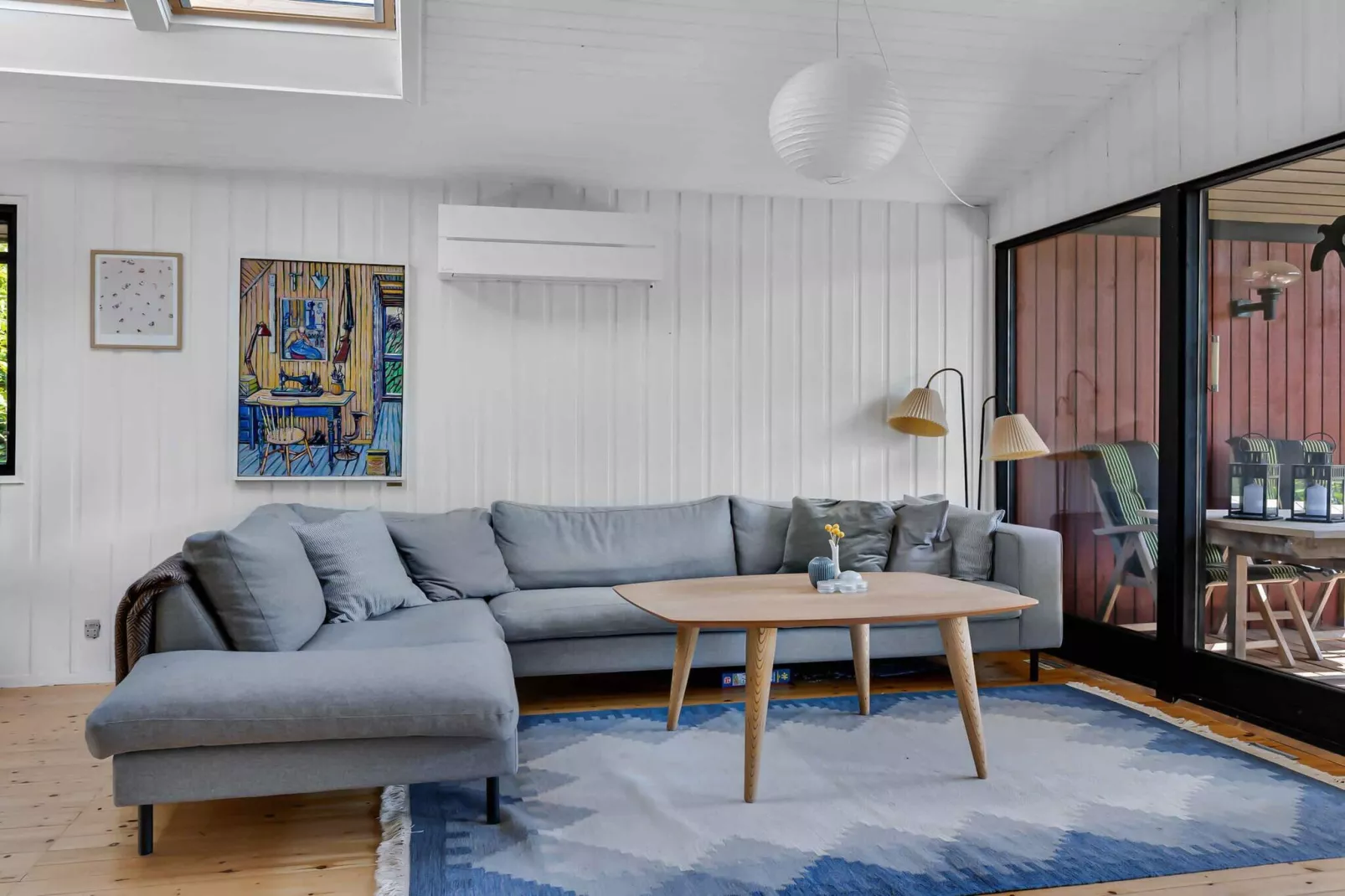 5 sterren vakantie huis in Asnæs