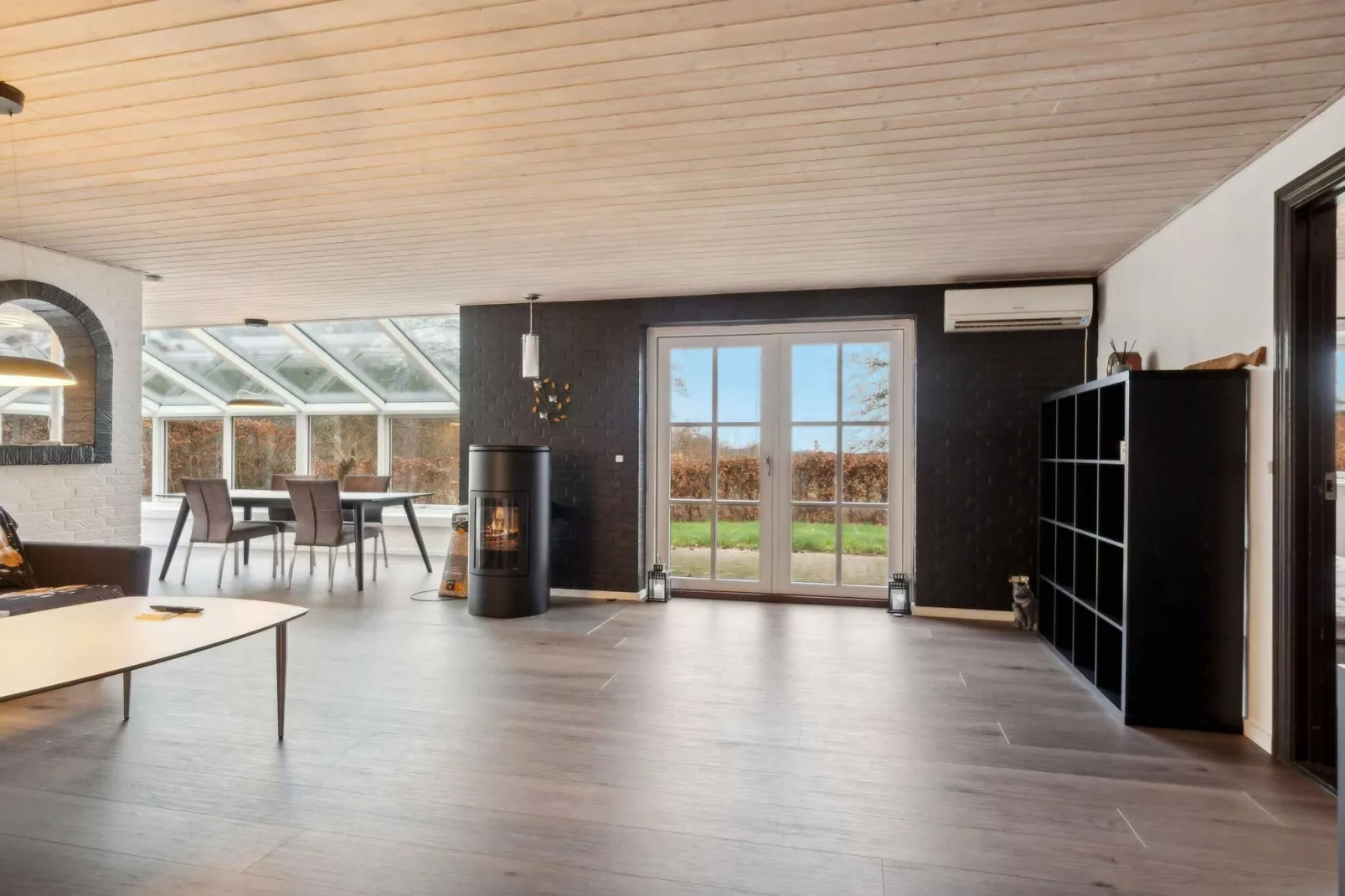 5 sterren vakantie huis in Brande-Binnen