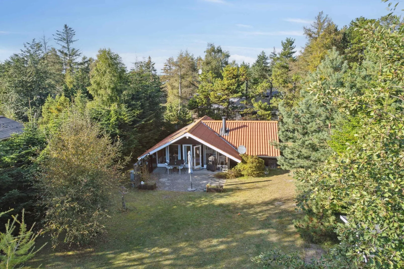 5 sterren vakantie huis in Væggerløse-Binnen