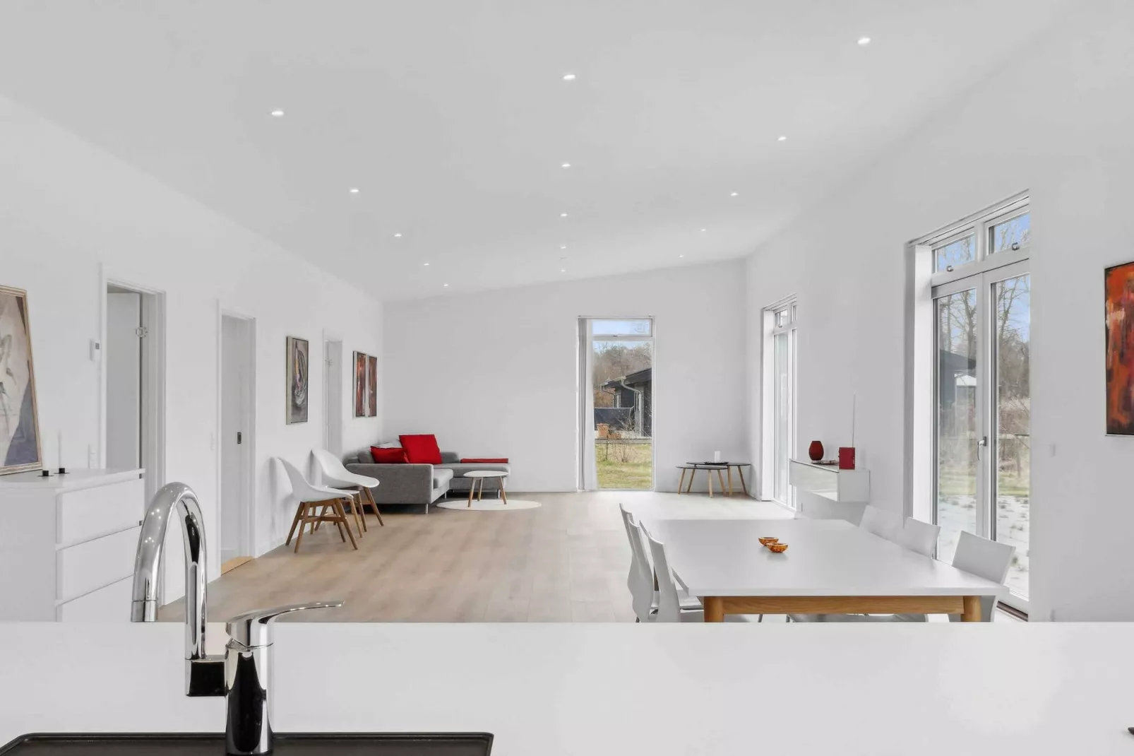 5 sterren vakantie huis in Jægerspris-Binnen