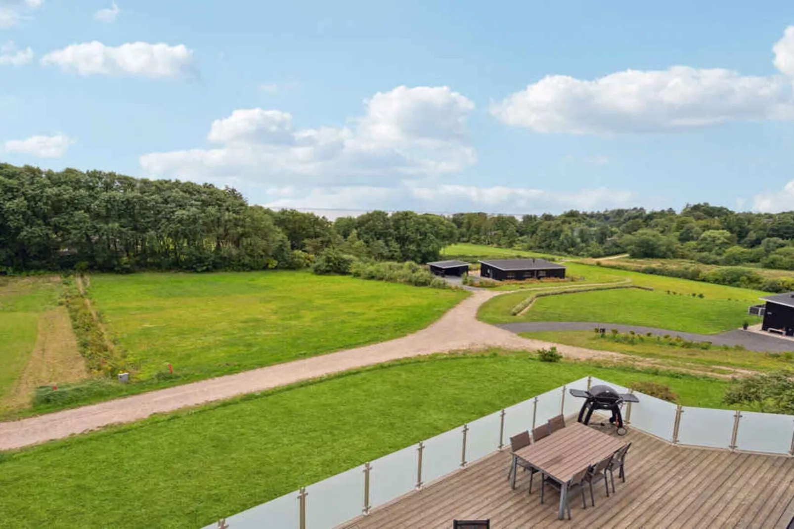 5 sterren vakantie huis in Spøttrup-Buitenlucht