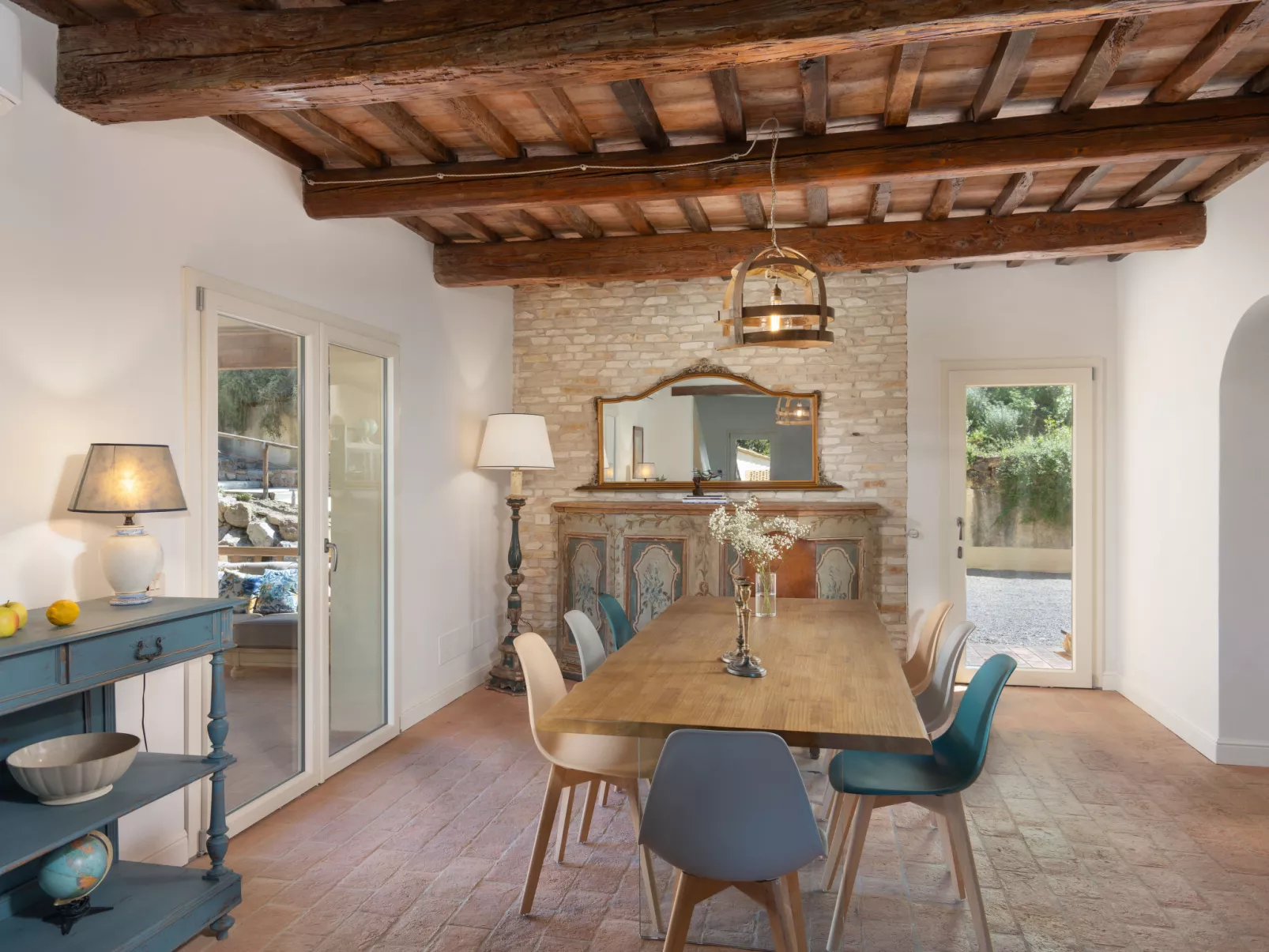 Villa Oliva-Binnen