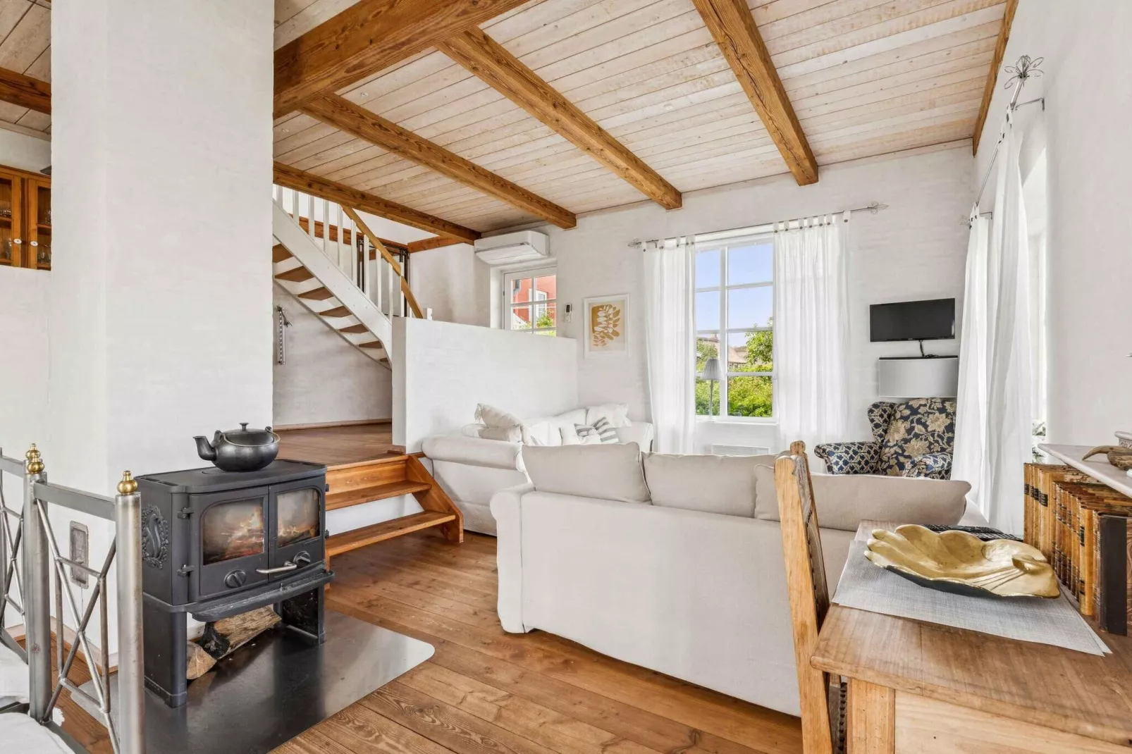 4 sterren vakantie huis in Svaneke-Binnen