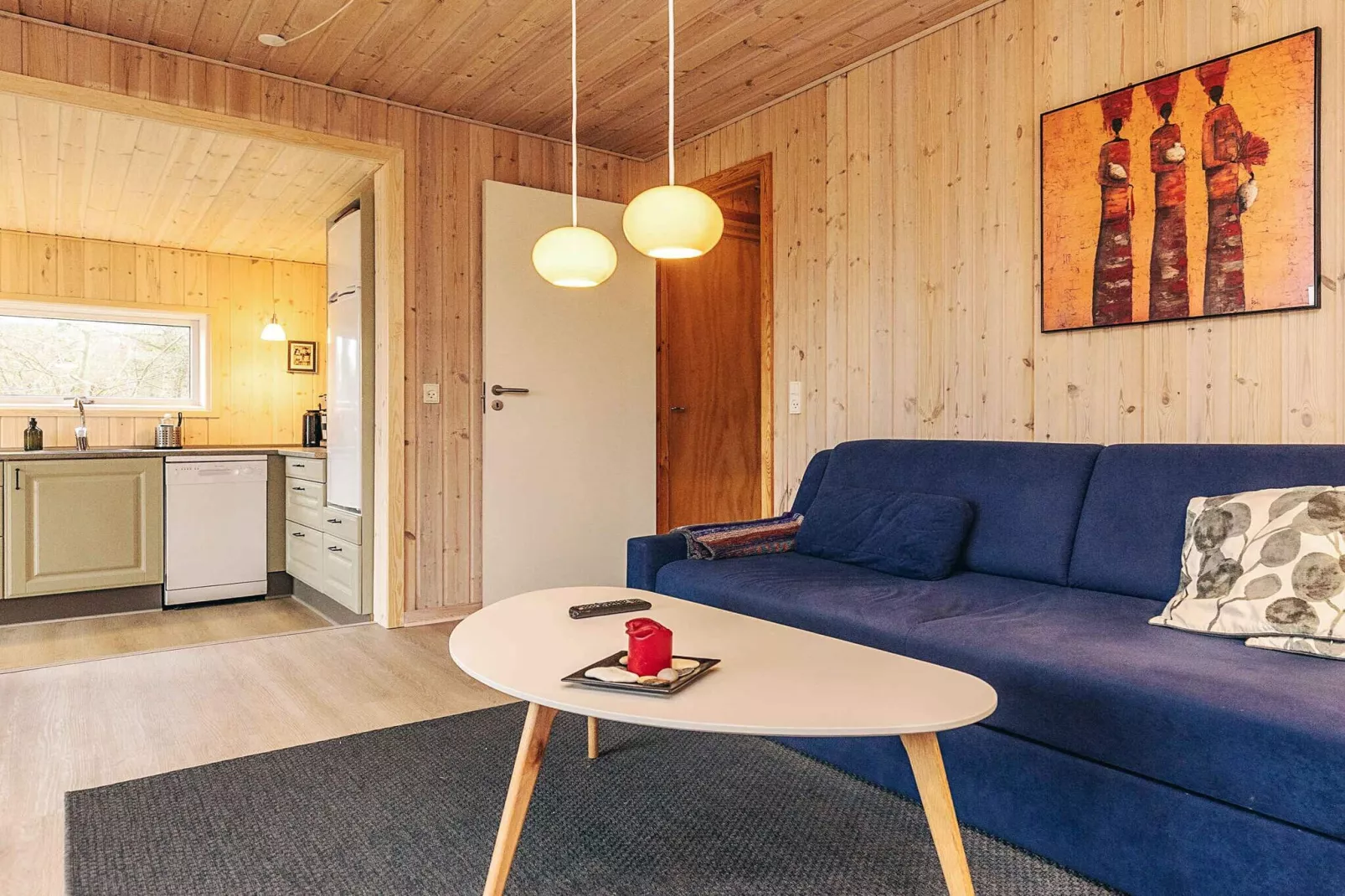 4 sterren vakantie huis in Thyholm-Binnen