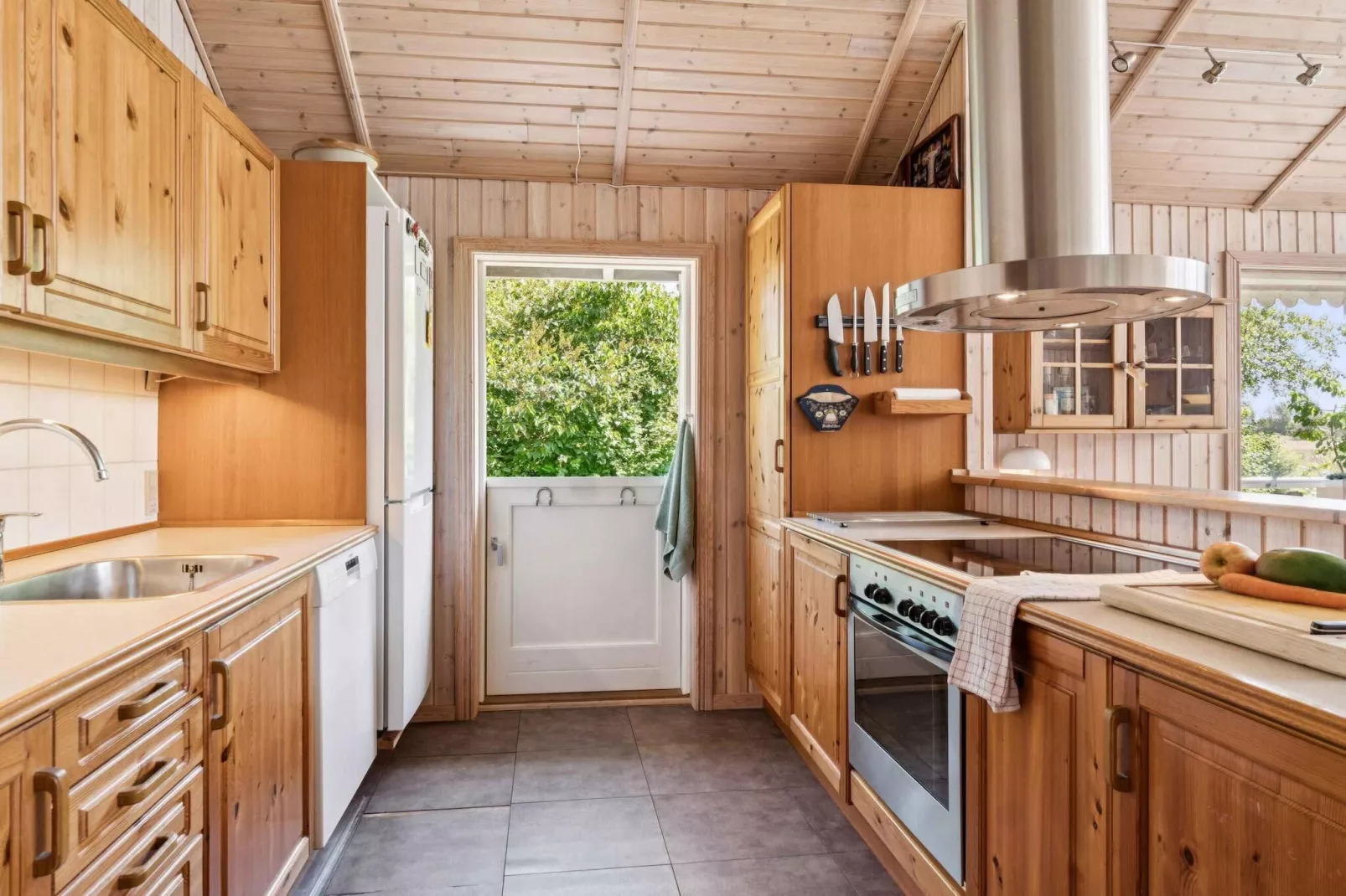 4 sterren vakantie huis in Store Fuglede-Binnen