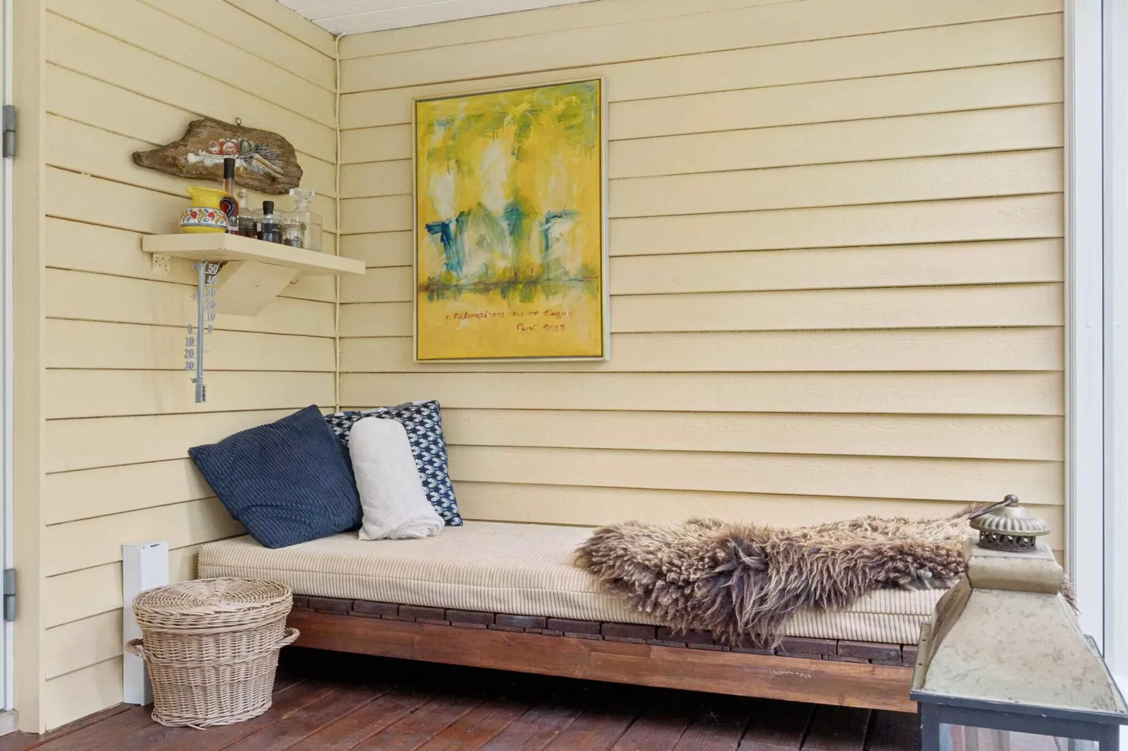 4 sterren vakantie huis in Hemmet-Binnen