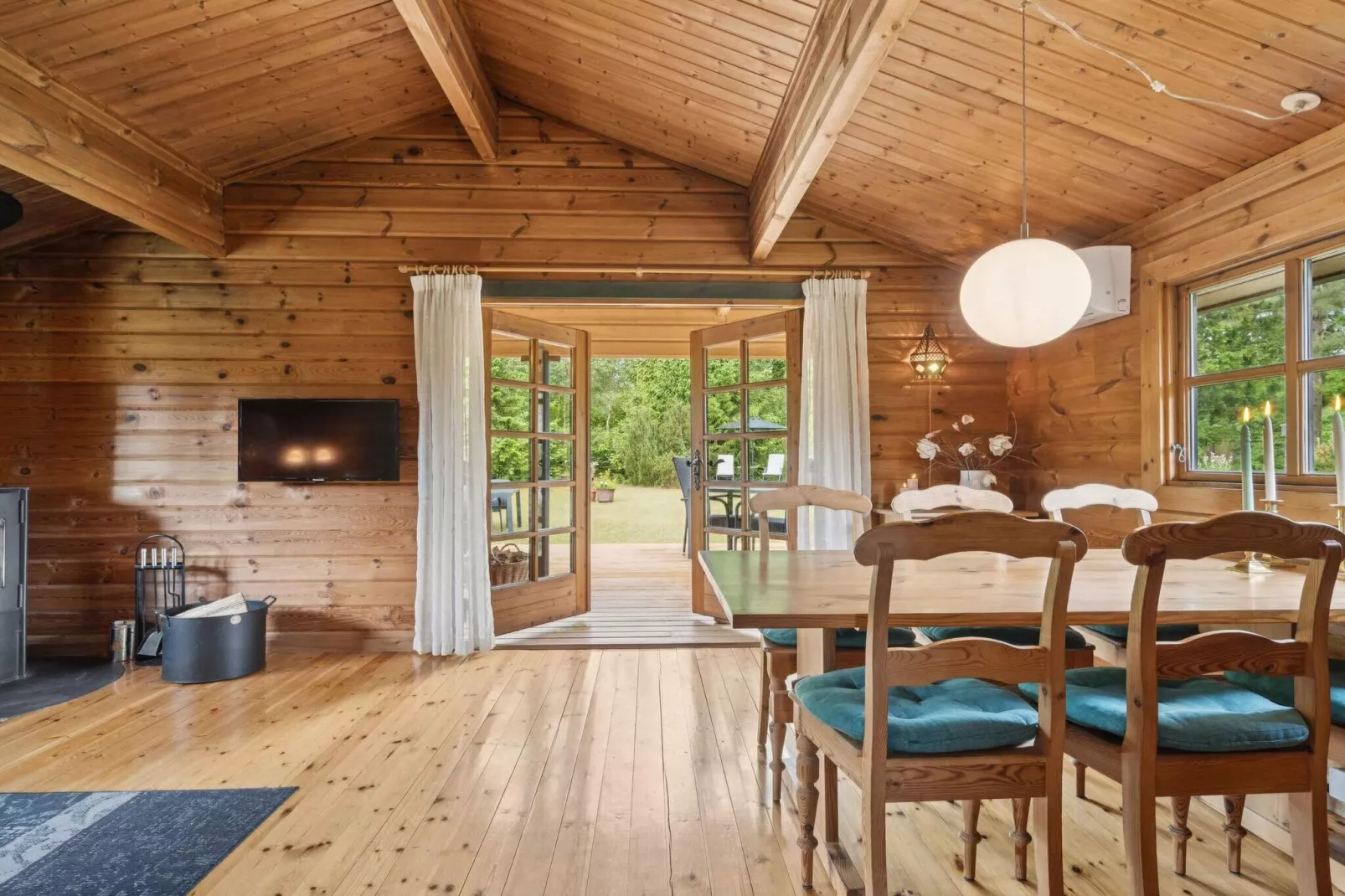 4 sterren vakantie huis in Glesborg-Binnen