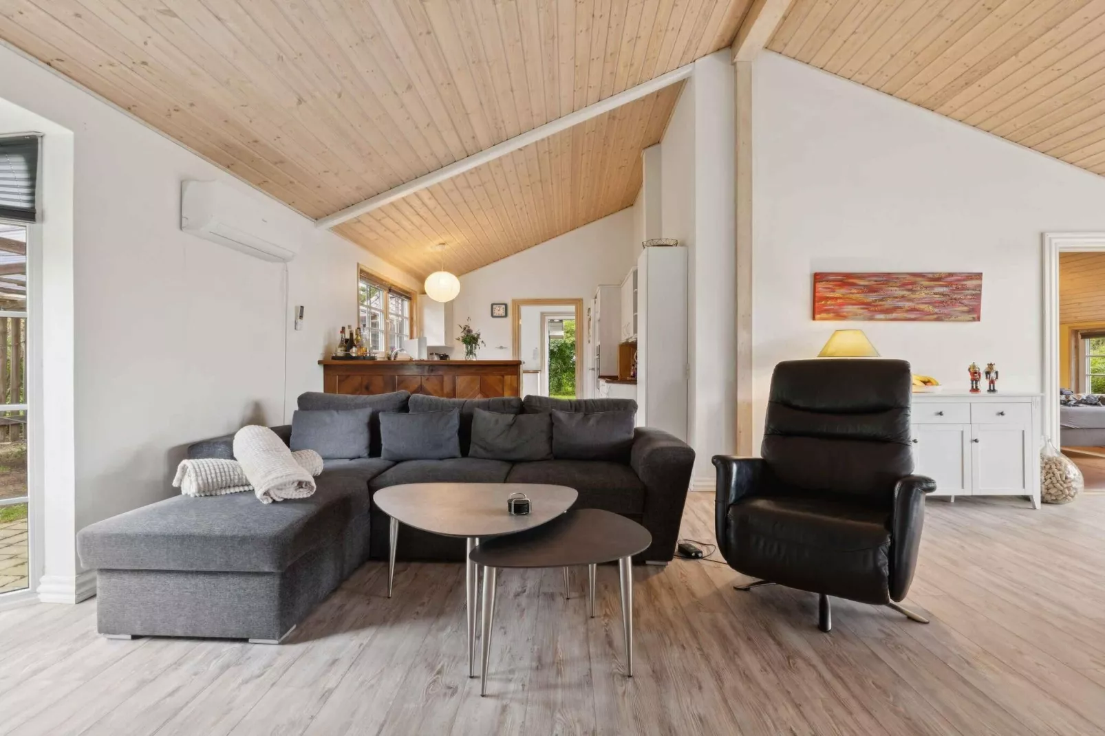 4 sterren vakantie huis in Skjern-Binnen