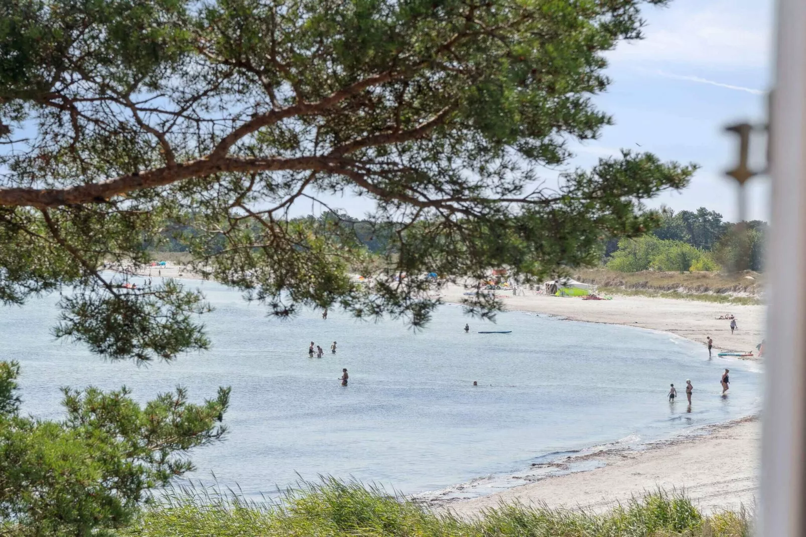 4 sterren vakantie huis in Nexø-Waterzicht