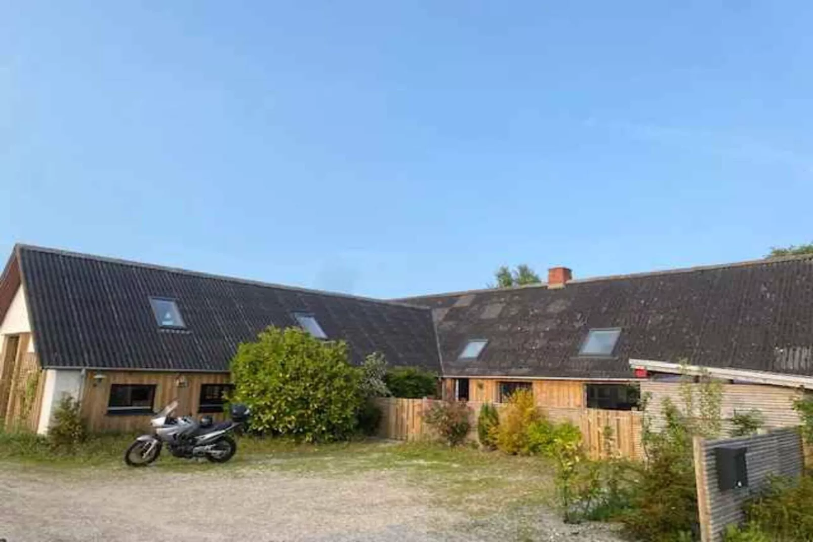 4 sterren vakantie huis in Hadsund-Buitenlucht