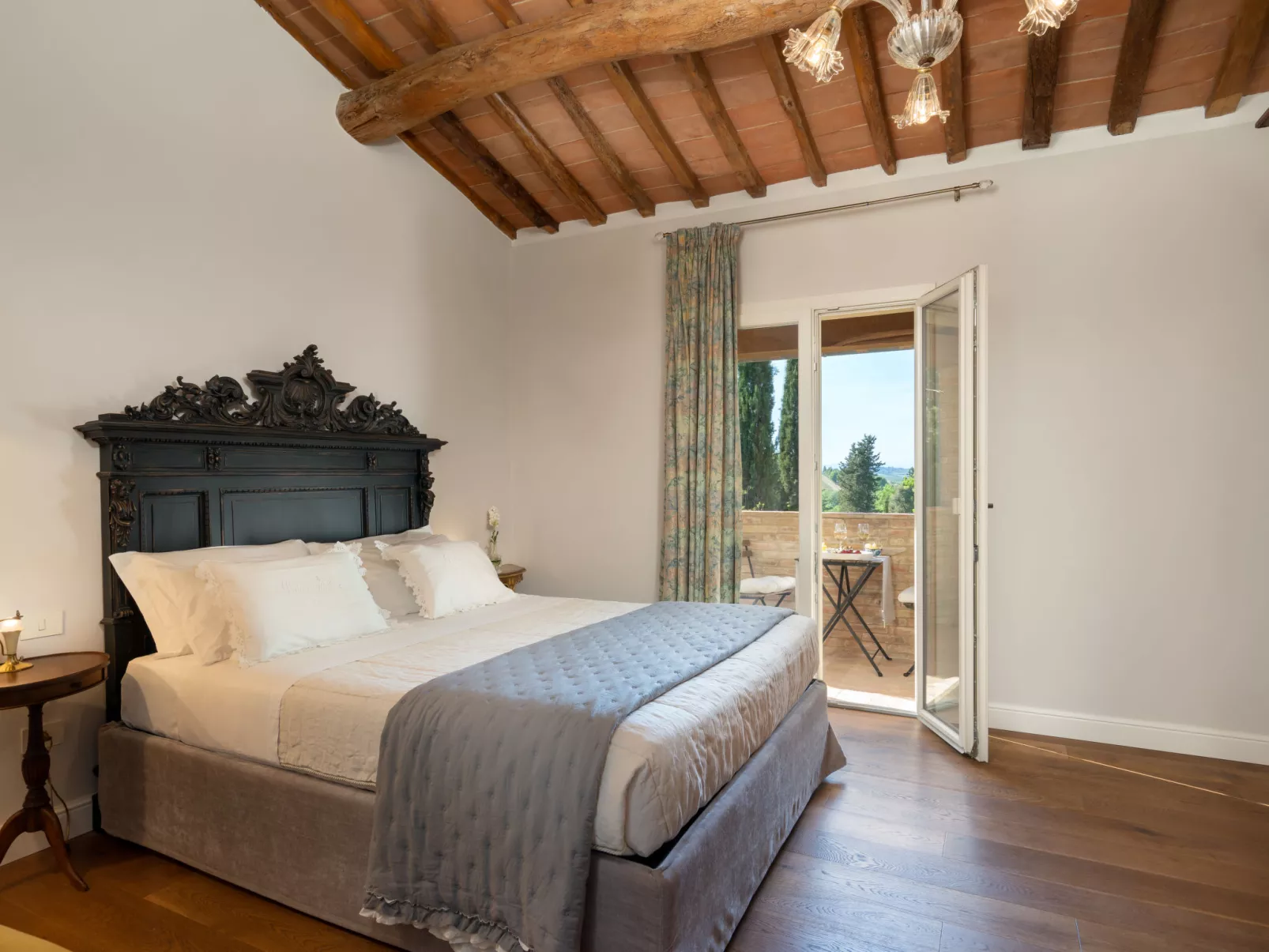 Villa Oliva-Binnen