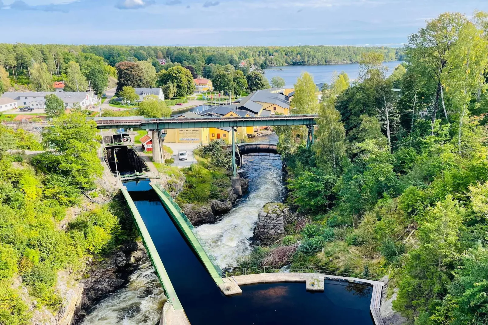 Gezinsvakantiehuis in Dalsland, Zweden-Niet-getagd