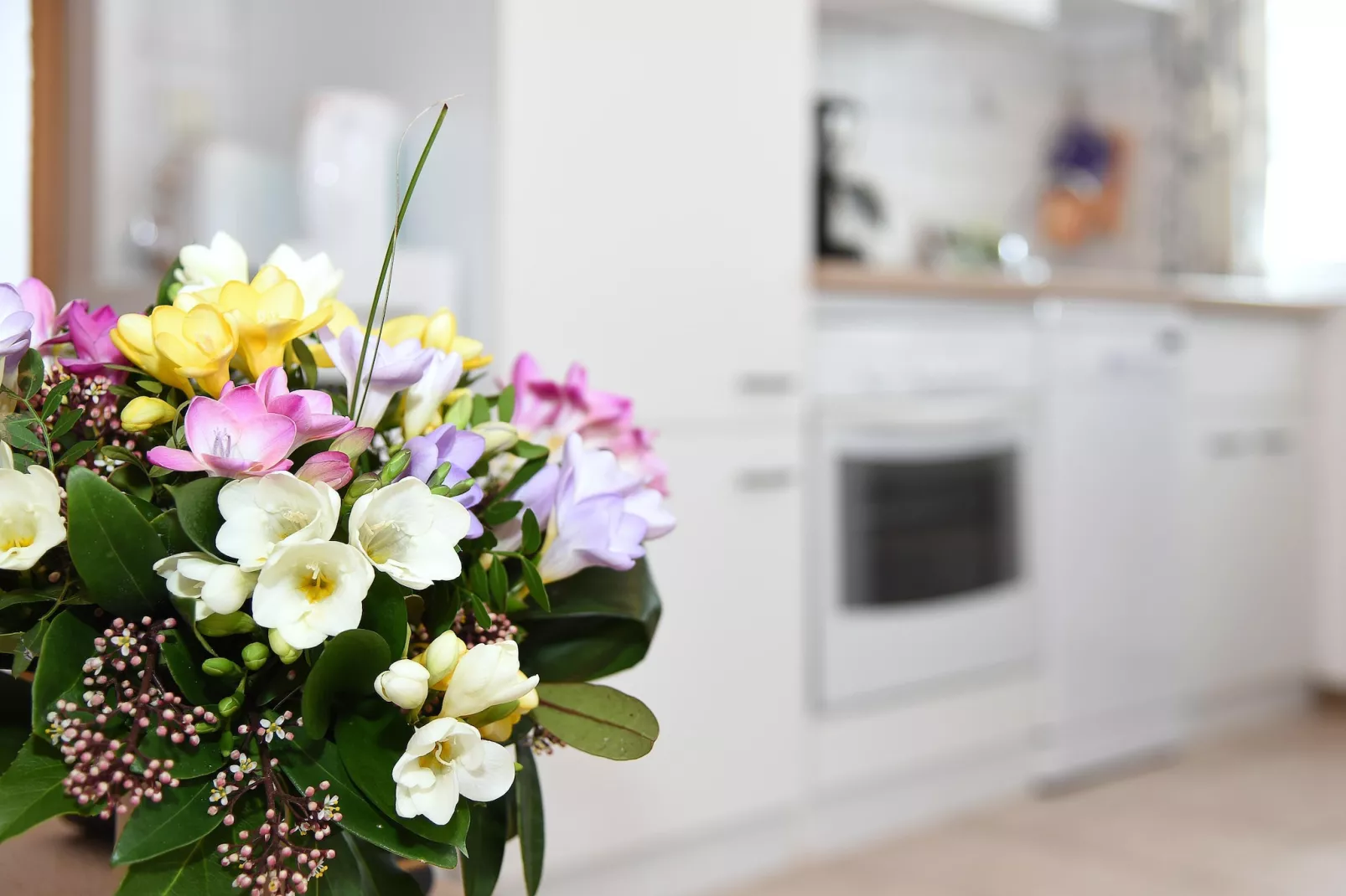 Haus am Kajedeich Krabbe-Keuken