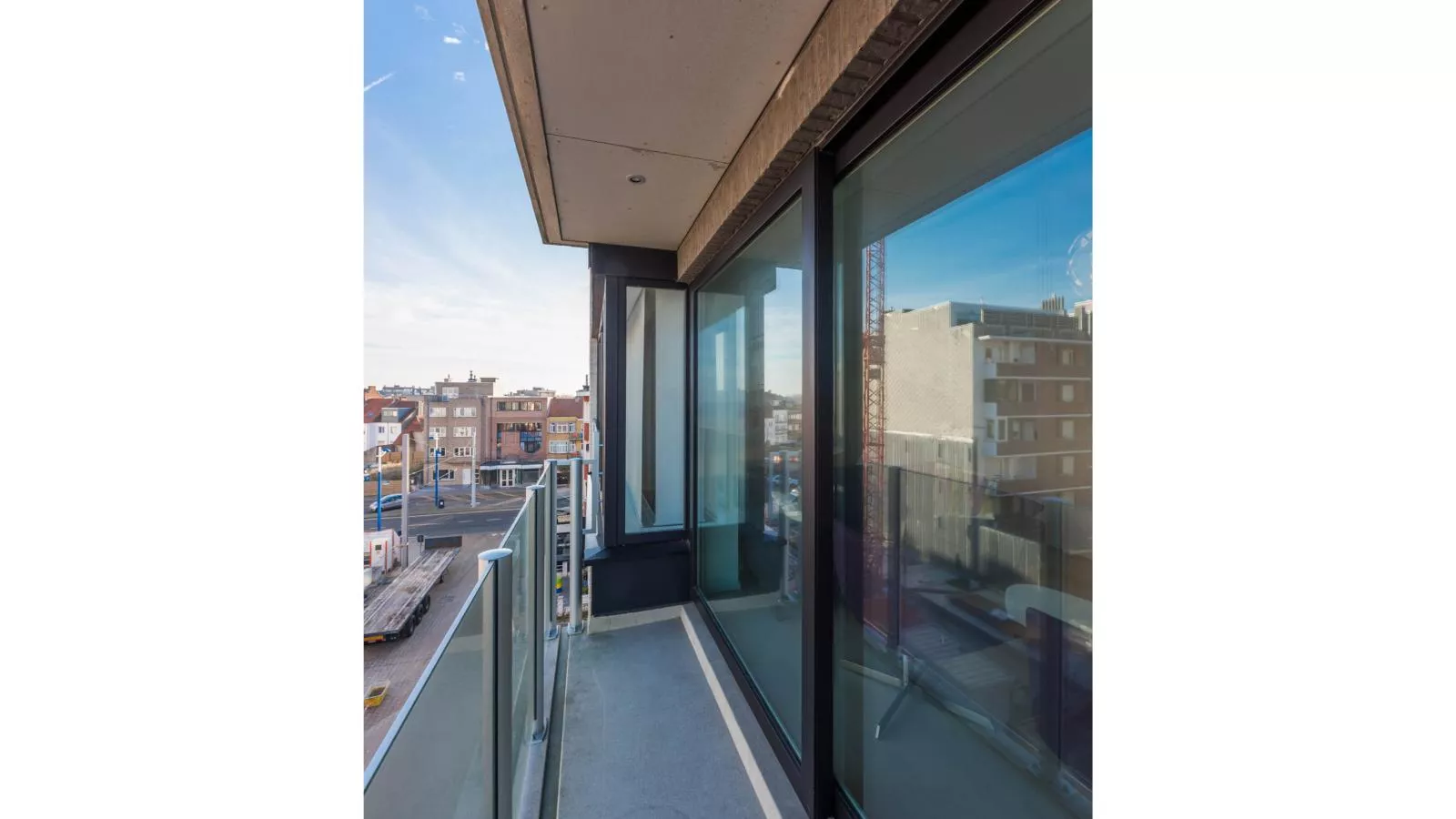 De Dijk vierde-Terrasbalkon