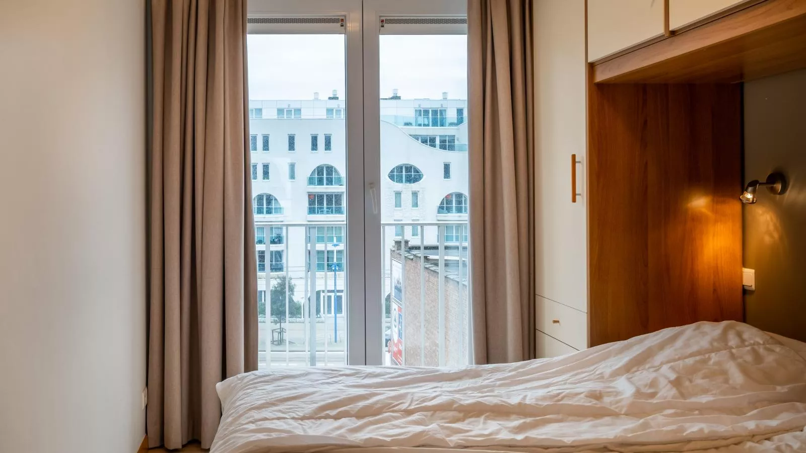 Les Petrels vierde-Slaapkamer