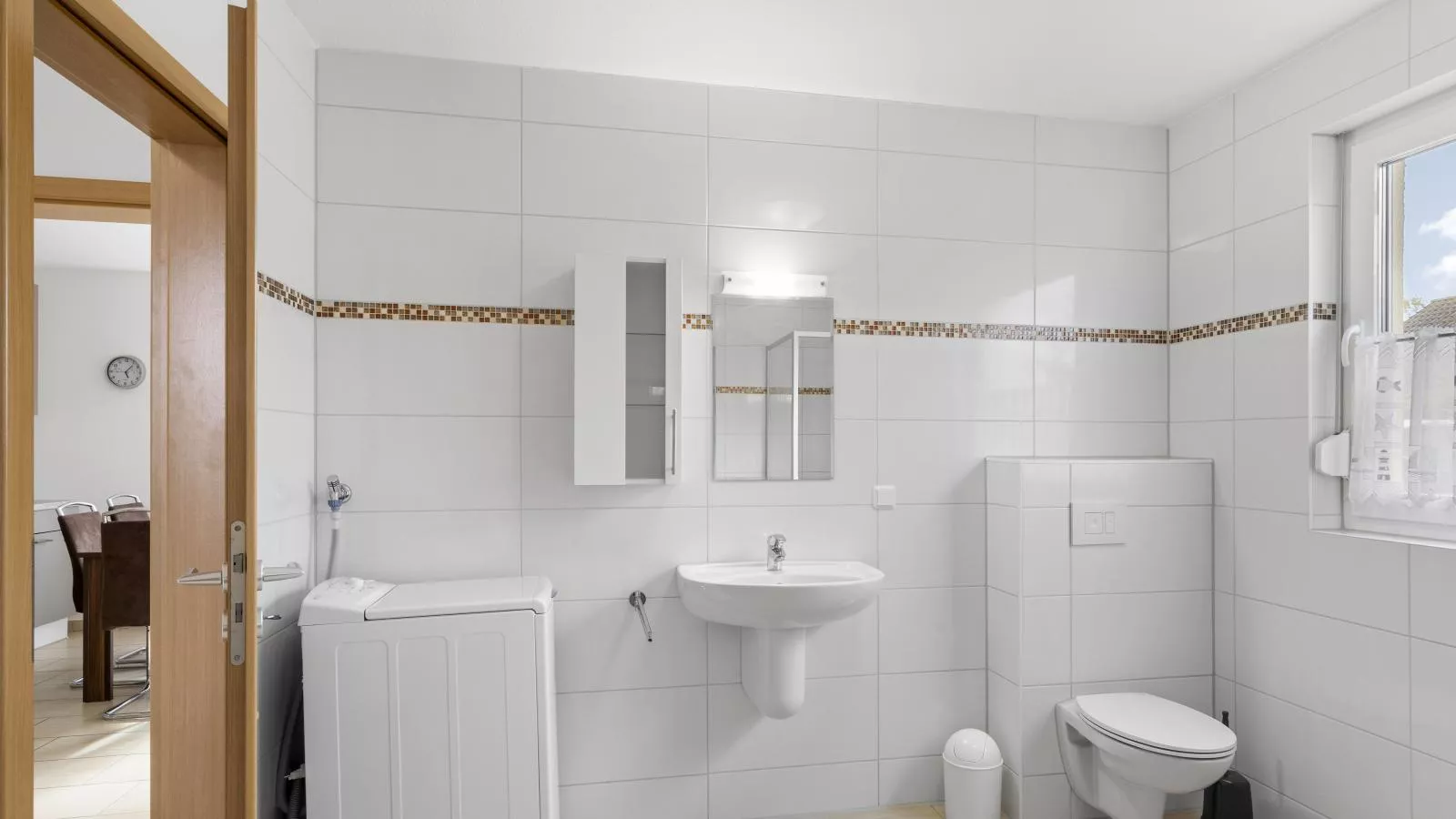 Stranddistel XL-Badkamer