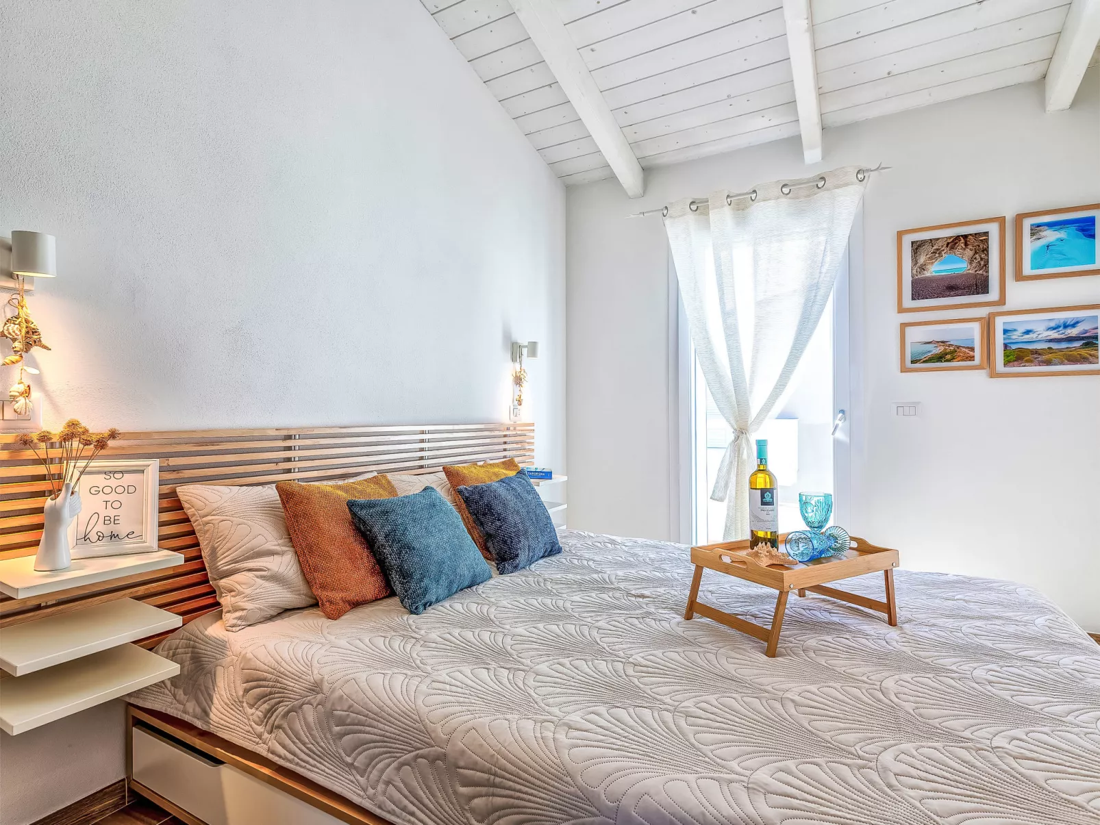 Attico Sunset Breeze-Binnen