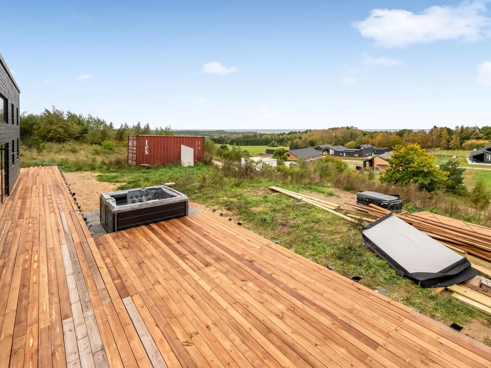 "Gillis" - 1km from the sea-Buiten