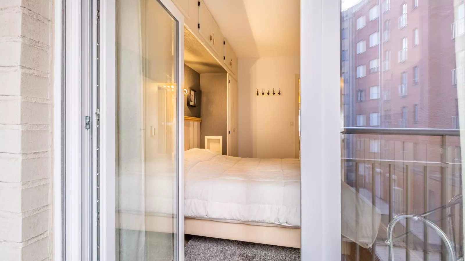 De Golven tweede-Slaapkamer