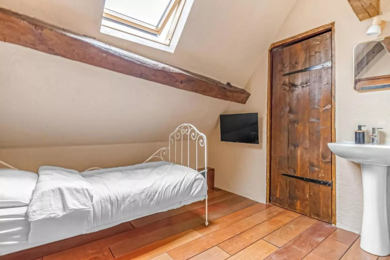 Boerderij Feny-Slaapkamer