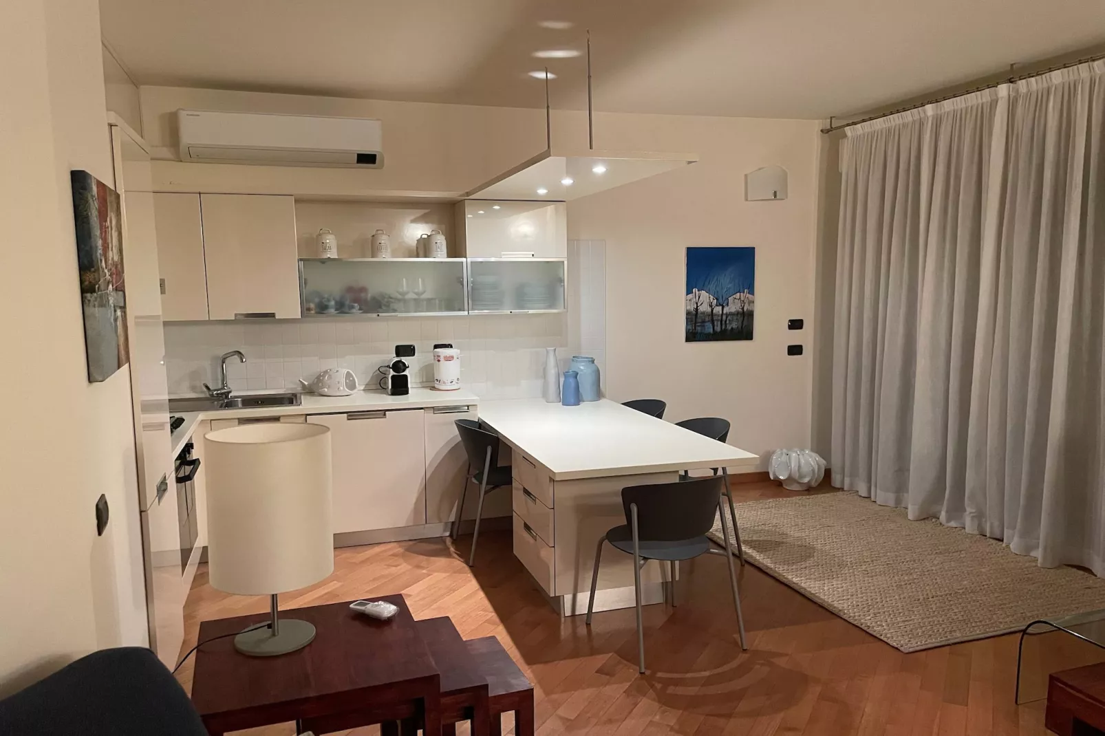 Sanremo Cavallotti-Keuken