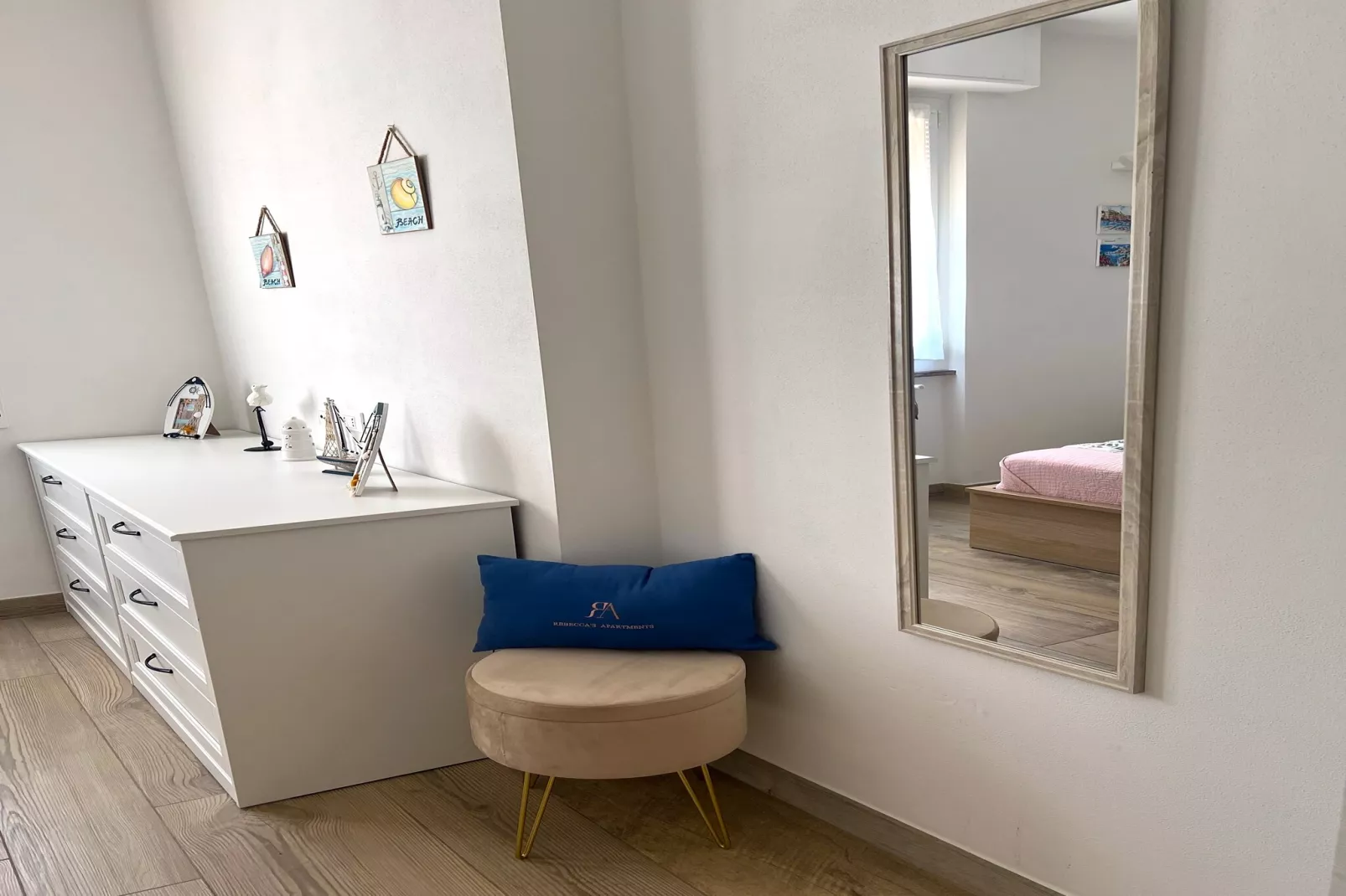 SP Portovenere 277-Slaapkamer