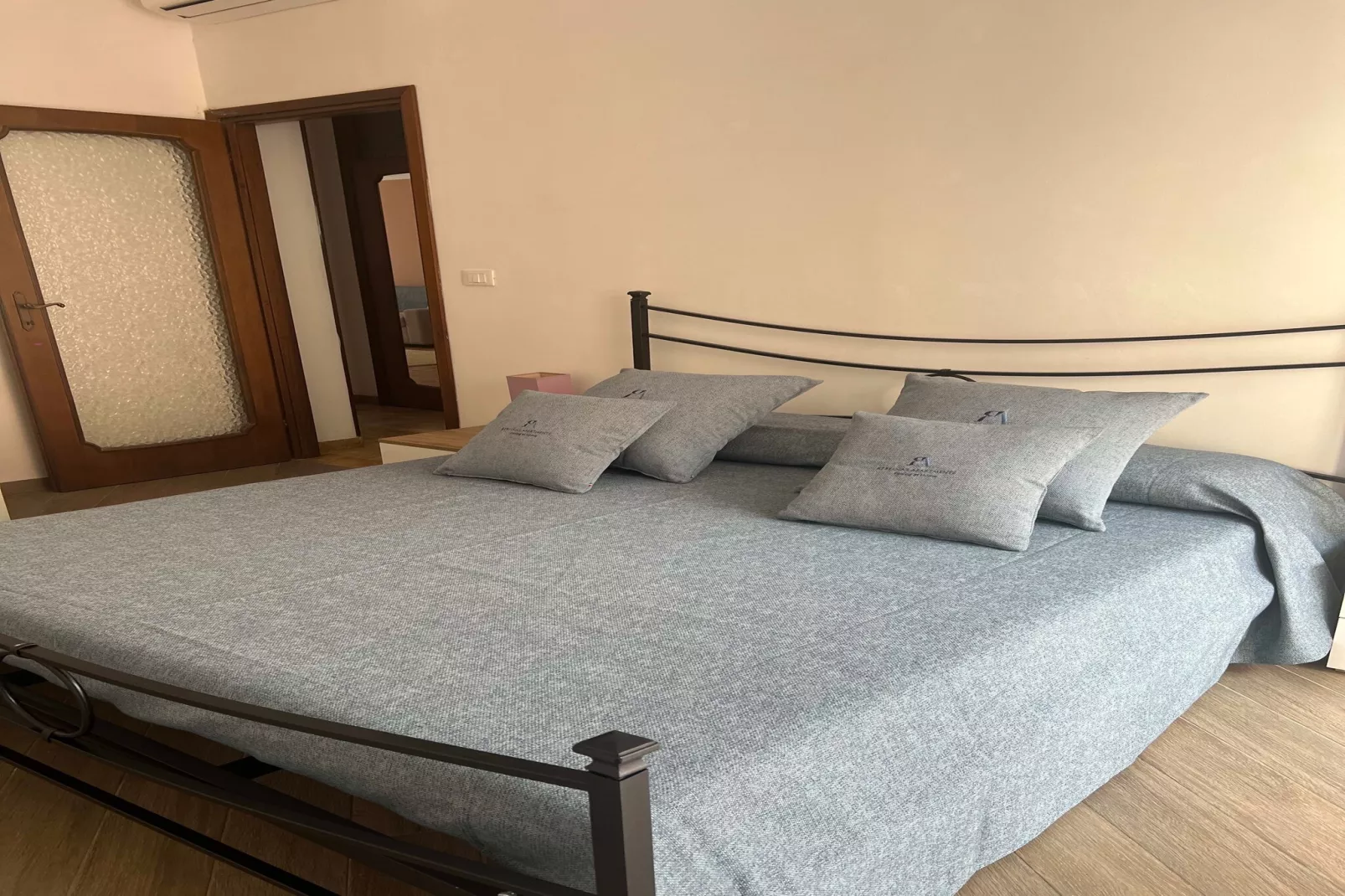 SP Gianturco-Slaapkamer