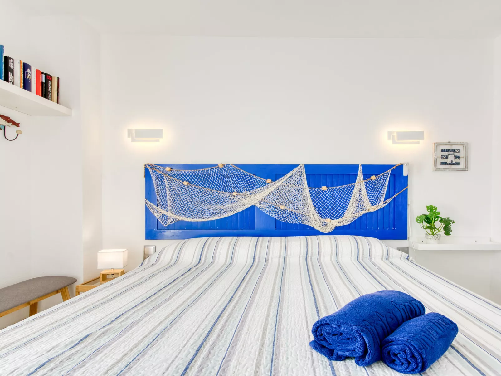 Port L'escala-Binnen