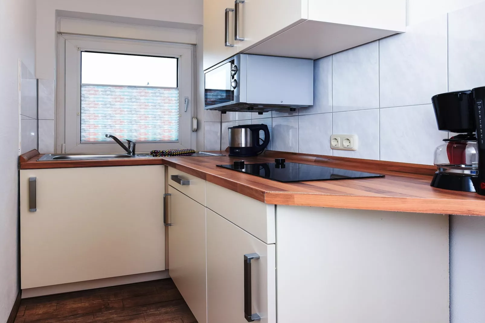 Haus zum Seehund 1-Keuken