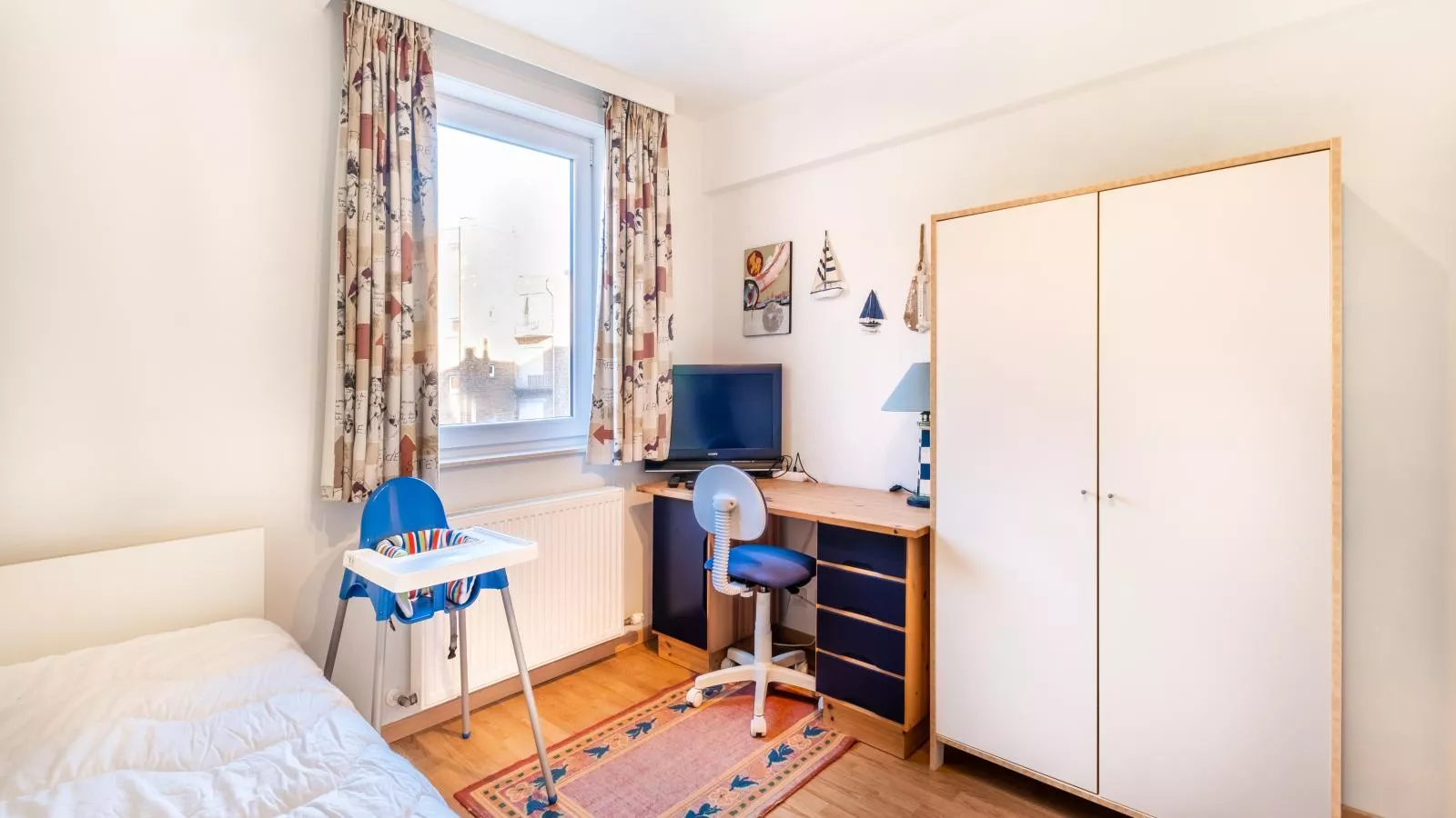 Pablito trois-Slaapkamer